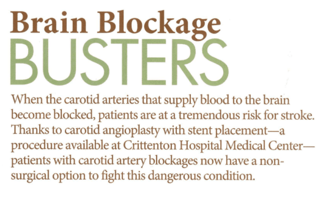 Read more about the article Brain Blockage Busters