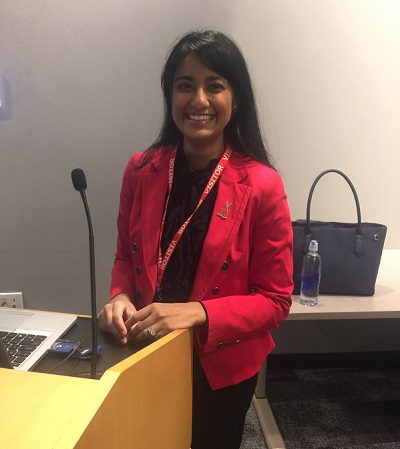 Read more about the article Dr. Sindhu Koshy’s presentation at Chrysler World Headquarters