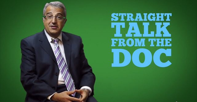 Read more about the article Straight Talk from the Doc! 2015