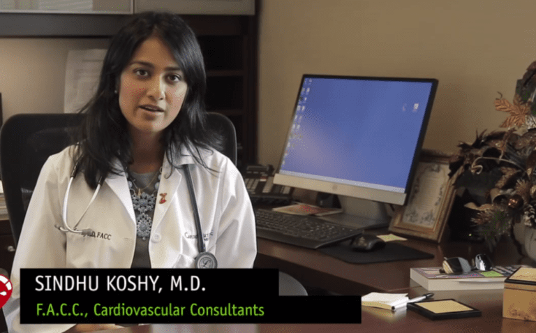 Read more about the article Tips about Congestive Heart Failure with Dr. Sindhu Koashy, M.D. F.A.C.C