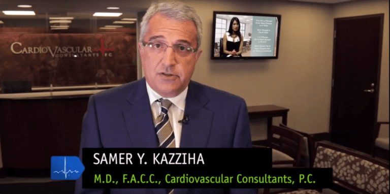 Read more about the article A message from Dr. Samer Kazziha, Cardiovascular Consultant
