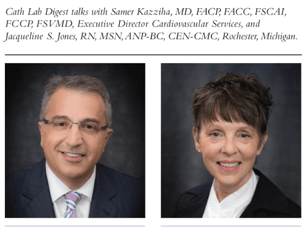 Read more about the article The Successful Transradial Program at Crittenten Hospital Medical Center.