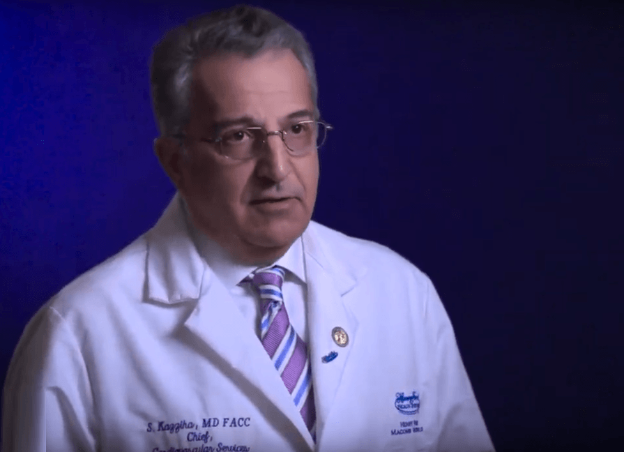 dr samer kazziha cardiologist