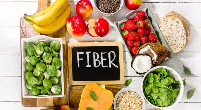 Fiber is good for your heart