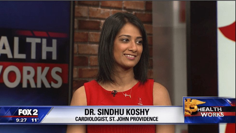 Dr. Koshy At Cardiovascular Consultants