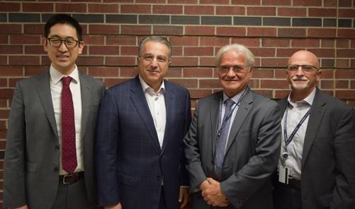 Kazziha Henry Ford hospital