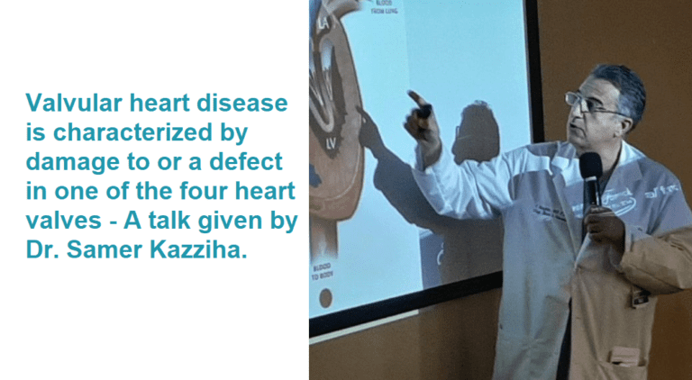 valvular heart disease