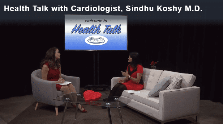 women and heart disease