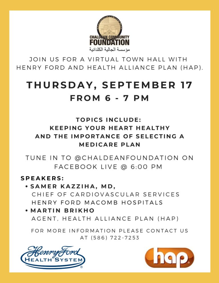 Read more about the article Keeping Your Hearth Healthy & The Importance of Selecting a Medicare Plan