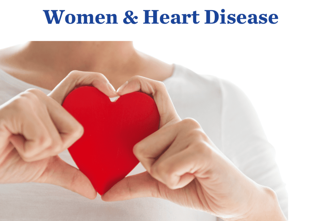 Women and Heart Disease