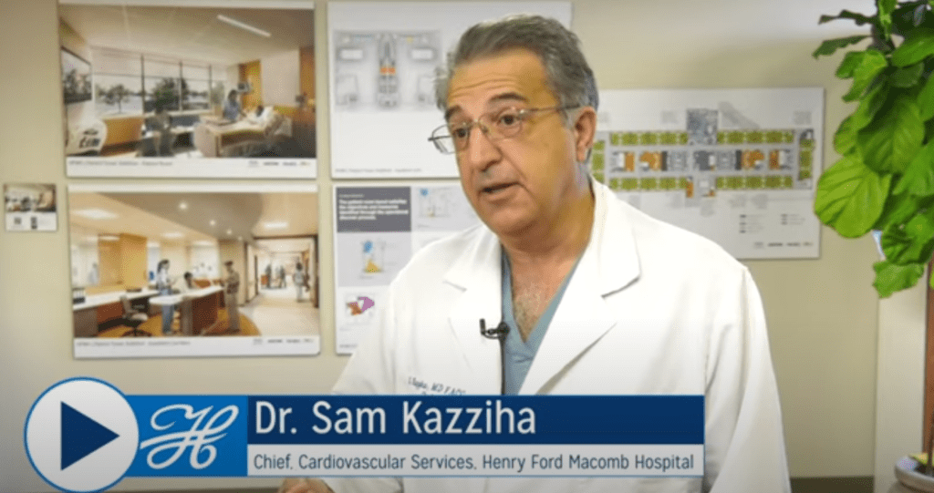 sam kazziha
