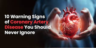 Michigan Coronary Artery Disease (CAD) – Don’t Ignore the Warning Signs
