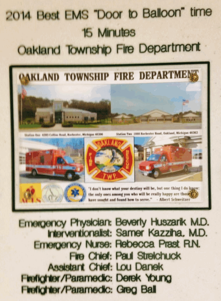 Read more about the article Celebrating Excellence in Emergency Care