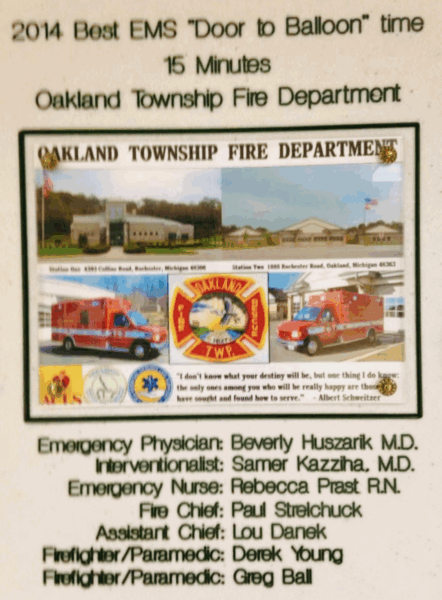 Read more about the article Celebrating Excellence in Emergency Care