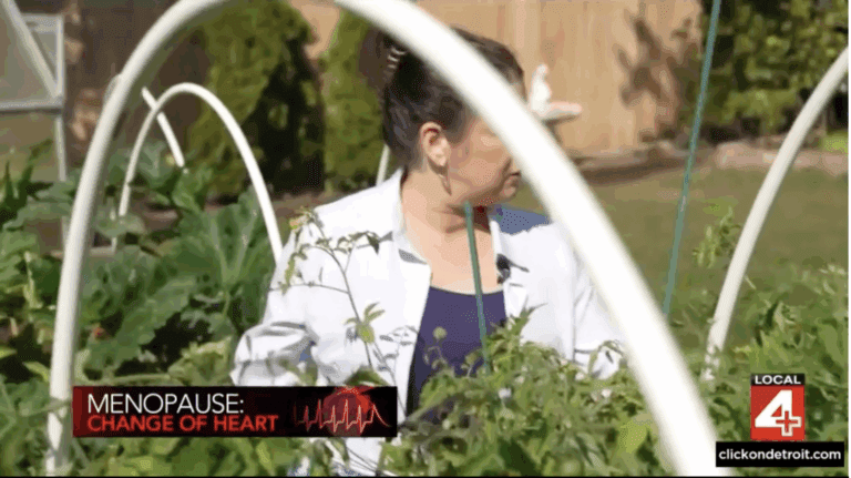 “I’ve been seeing more and more women between the ages of 40 and 65 having their first cardiac events, whether that’s AFib or heart attack, heart failure,” said Koshy.