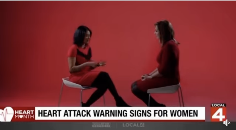 women and heart disease